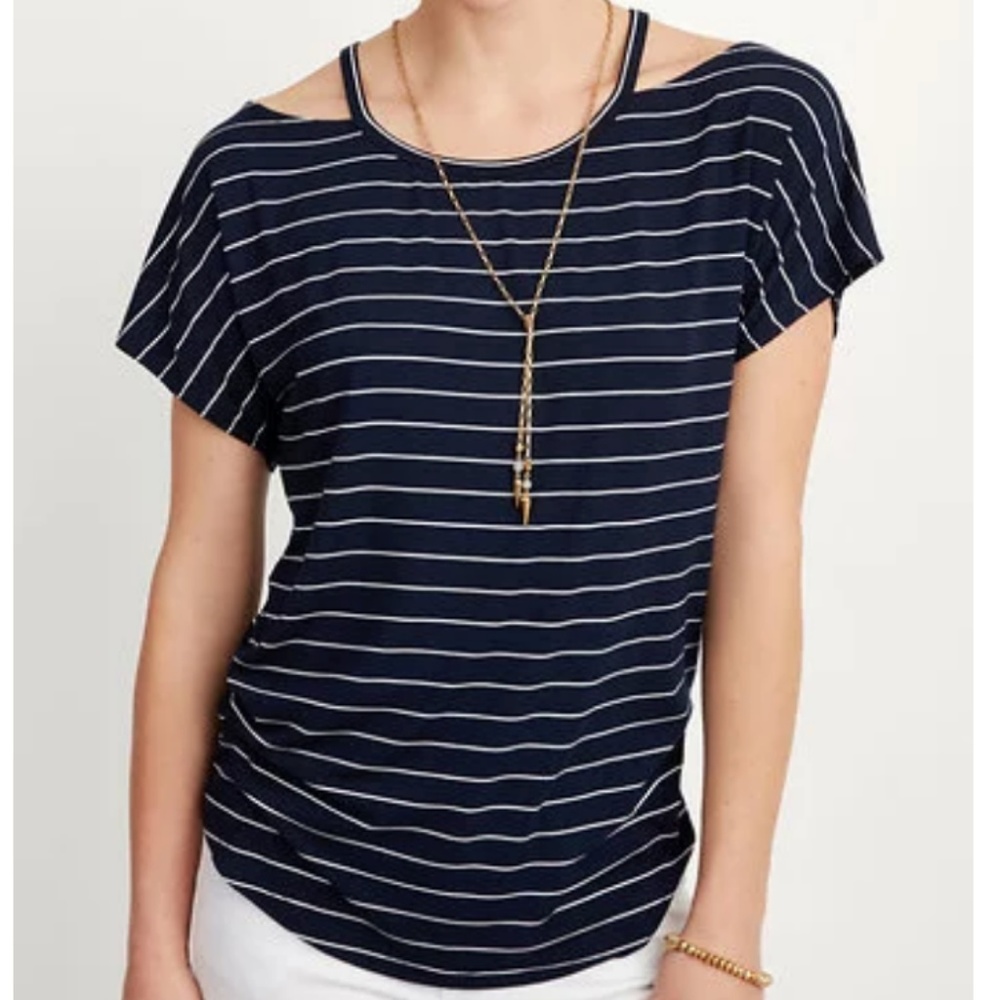 Stella & Dot Maette Willow Top - Medium